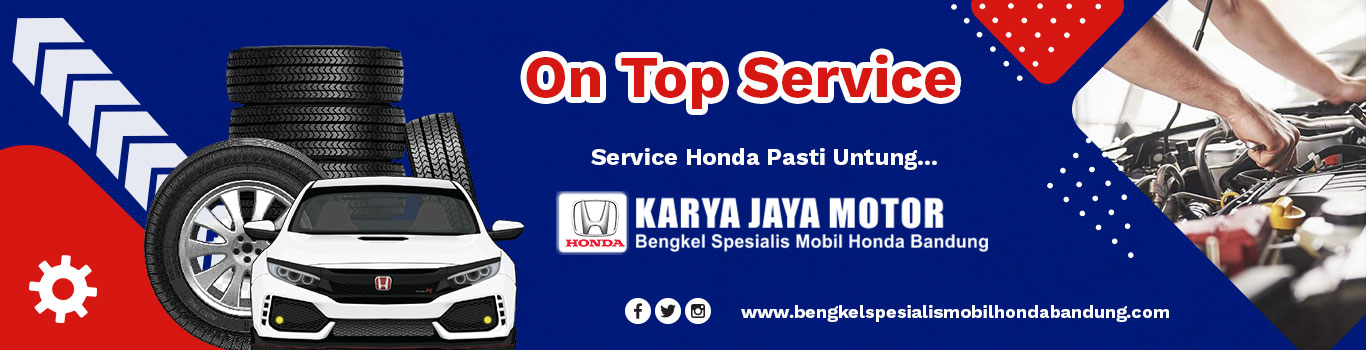 Home - Bengkel Spesialis Mobil Honda Bandung